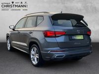 Gebraucht Seat Ateca 4Drive 150 PS (110 kW) 2023 Grau SUV