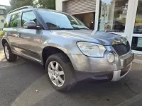 Gebraucht Skoda Yeti 122 PS (89 kW) 2011 Grau SUV
