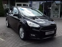 Gebraucht Ford C-MAX 150 PS (110 kW) 2018 Iridiumschwarz metallic Van / Kleinbus
