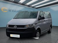 Gebraucht VW Transporter 150 PS (110 kW) 2022 Silber Van