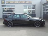 Gebraucht Audi A4 S-Line 163 PS (119 kW) 2022 Schwarz Kombi