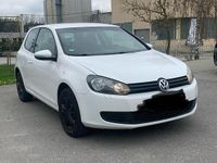 Second-hand VW Golf 80 CP (58 kW) 2009 Alb Coupe