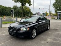 Gebraucht Volvo C70 Summum 220 PS (161 kW) 2006 Black sapphire metallic / meta Cabrio