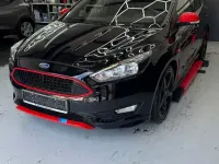 Usata Ford Focus Sport 182 CV (133 kW) 2016 Nero Berlina