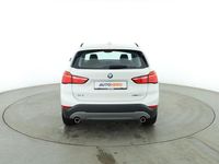 Gebraucht BMW X1 Advantage 2019 Weiß SUV