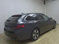 Gebraucht BMW 520 Performance 190 PS (139 kW) 2022 Schwarz Kombi