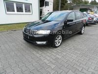 Gebraucht Skoda Rapid Elegance 122 PS (89 kW) 2014 Schwarz Kleinwagen