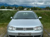 Gebraucht VW Golf IV 116 PS (85 kW) 2001 Silber Kombi