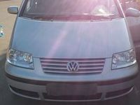 gebraucht VW Sharan family