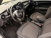 Gebraucht Mini John Cooper Works Pepper 102 PS (75 kW) 2017 Grau Kleinwagen