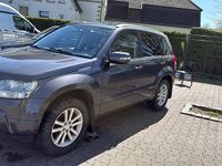 Gebraucht Suzuki Grand Vitara Limited 168 PS (123 kW) 2009 Grau SUV