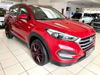 gebraucht Hyundai Tucson 1,6 blue Classic 2WD