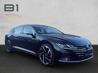 Gebraucht VW Arteon Elegance 190 PS (139 kW) 2022 Schwarz Limousine