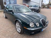 gebraucht Jaguar S-Type 3.0 V6**Exclusive**TÜV HU/AU 03/2026**