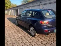 Gebraucht Mazda 3 Comfort 84 PS (61 kW) 2005 Blau Limousine