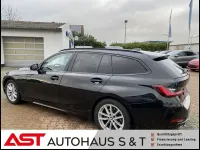 Gebraucht BMW 318 156 PS (114 kW) 2024 Schwarz Kombi