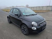Gebraucht Fiat 500 69 PS (50 kW) 2023 Schwarz Limousine
