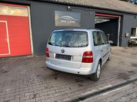Gebraucht VW Touran 101 PS (74 kW) 2004 Silber Van / Kleinbus
