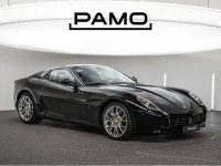 Second-hand Ferrari 599 620 CP (456 kW) 2008 Negru Coupe