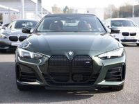 Neu BMW 440 392 PS (288 kW) 2026 Grün Cabrio