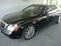 Gebraucht Maybach 57 612 PS (450 kW) 2008 Schwarz Limousine