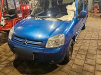 Gebraucht Citroën Berlingo 90 PS (66 kW) 2005 Blau Van / Kleinbus