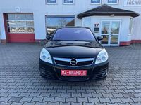 Gebraucht Opel Vectra 140 PS (102 kW) 2008 Schwarz Limousine