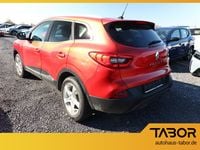 Gebraucht Renault Kadjar Bose Edition 131 PS (96 kW) 2018 Rot SUV