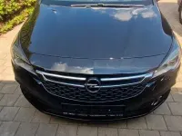 Gebraucht Opel Astra Business 125 PS (91 kW) 2018 Schwarz Limousine