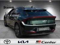 Gebraucht Kia EV6 Basis 167 kW (228 PS) 2022 Grün SUV