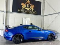 Gebraucht Chevrolet Camaro ZL1 461 PS (339 kW) 2025 Blau Coupé