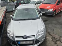Gebraucht Ford Focus 163 PS (119 kW) 2014 Grau Kombi