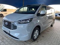 Neu Ford Transit Custom Limited 232 PS (170 kW) 2025 Grey matter (grau) Van / Kleinbus