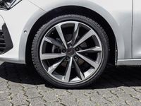 Gebraucht Cupra Leon 150 PS (110 kW) 2023 Nevada weiß Limousine