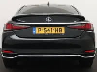 Gebraucht Lexus ES300 Business Edition 2022 Schwarz Limousine