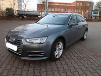 Gebraucht Audi A4 Sport 190 PS (139 kW) 2016 Grau Kombi