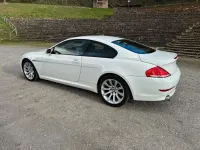 Gebraucht BMW 630 Sport Line 272 PS (200 kW) 2008 Weiß Coupé