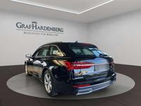 Gebraucht Audi A6 S-Line 367 PS (269 kW) 2023 Brillantschwarz Kombi