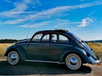 Gebraucht VW Käfer 30 PS (22 kW) 1960 Blau Limousine