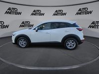 Gebraucht Mazda CX-3 89 PS (65 kW) 2021 Weiß SUV