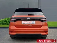 Gebraucht VW T-Cross R-line 110 PS (80 kW) 2023 Orange SUV