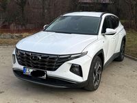 Gebraucht Hyundai Tucson Prime 179 PS (131 kW) 2021 Weiß SUV