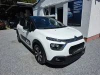 Gebraucht Citroën C3 PureTech 110 PS (80 kW) 2023 Weiß Kleinwagen