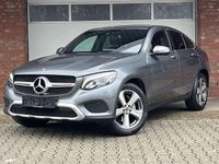 Gebraucht Mercedes GLC220 170 PS (125 kW) 2017 Grau Coupé