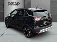 Gebraucht Opel Crossland Ultimate 131 PS (96 kW) 2022 Diamond black SUV