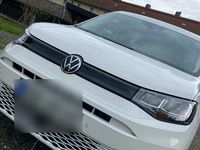 Gebraucht VW Caddy 114 PS (83 kW) 2020 Weiß Van / Kleinbus