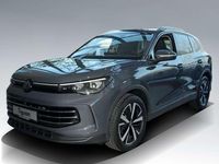 Neu VW Tiguan Elegance 150 PS (110 kW) 2026 Grau SUV