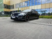 Gebraucht Mercedes S63 AMG AMG 525 PS (386 kW) 2008 Schwarz Limousine