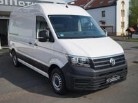 Gebraucht VW Crafter 140 PS (102 kW) 2022 Weiß Van