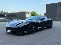 Second-hand Ferrari 812 795 CP (584 kW) 2019